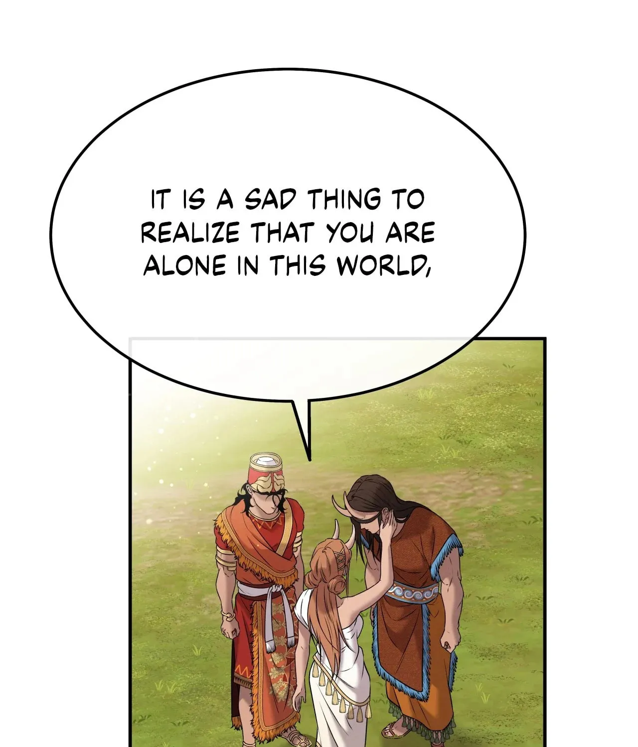 Mesopotamian Mythology of Hongkki Chapter 31 page 115 - 