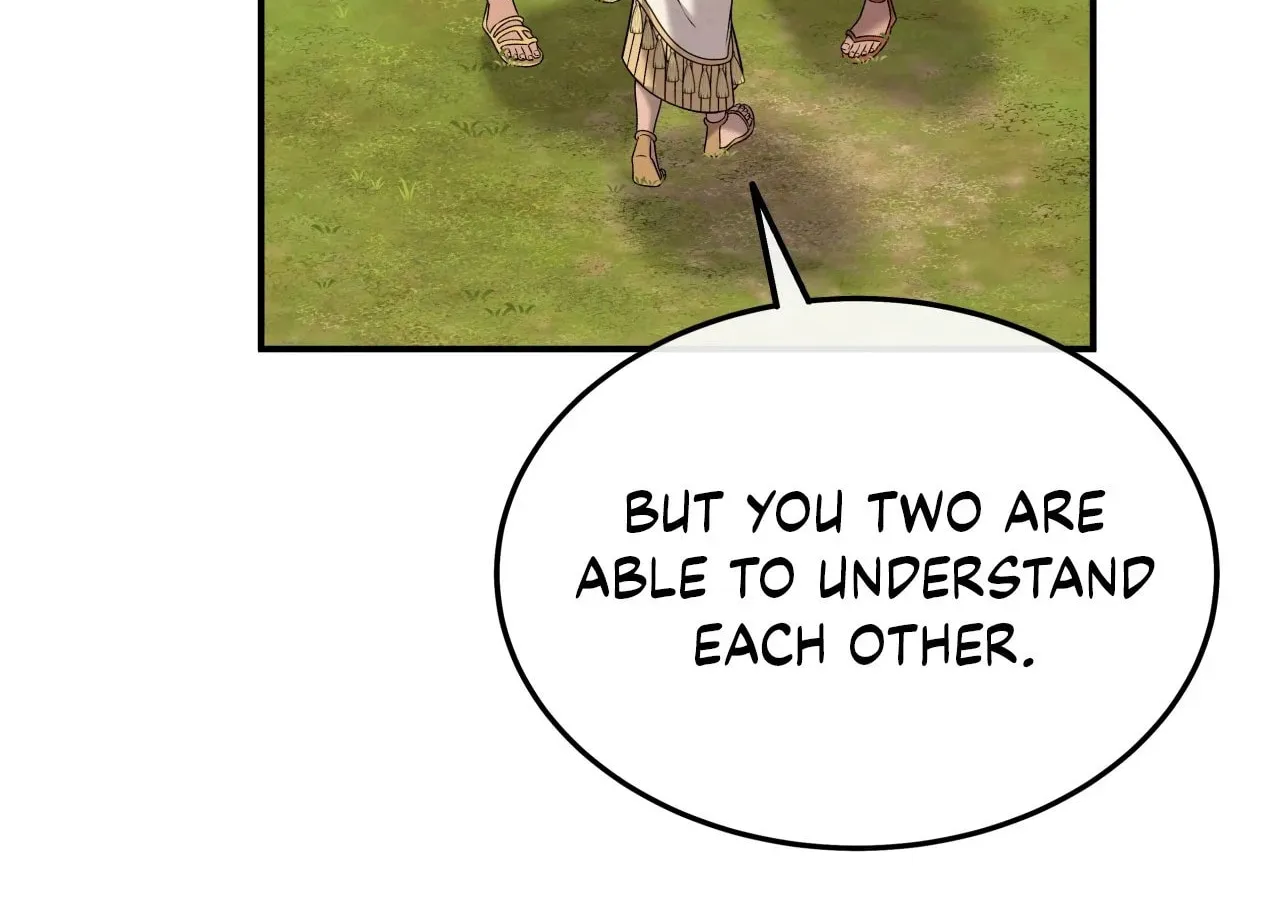 Mesopotamian Mythology of Hongkki Chapter 31 page 116 - 