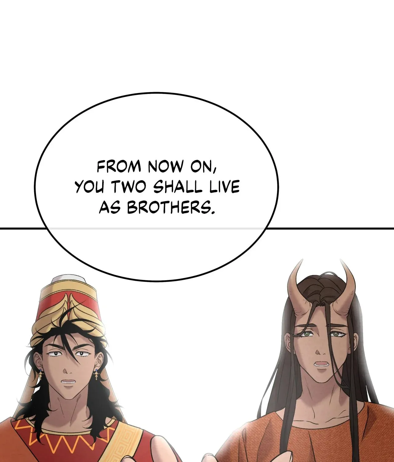 Mesopotamian Mythology of Hongkki Chapter 31 page 120 - 