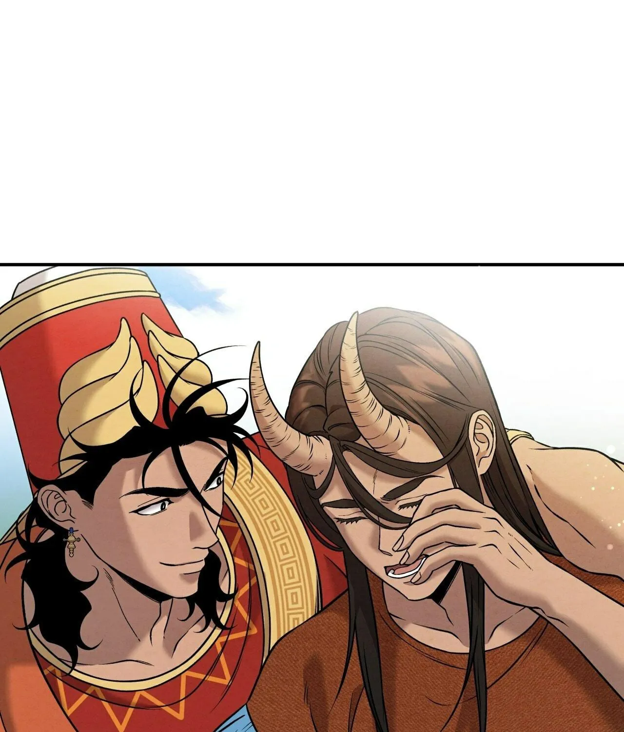 Mesopotamian Mythology of Hongkki Chapter 31 page 131 - 