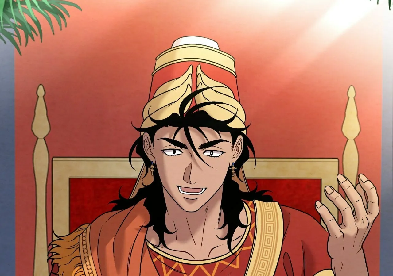 Mesopotamian Mythology of Hongkki Chapter 31 page 134 - 