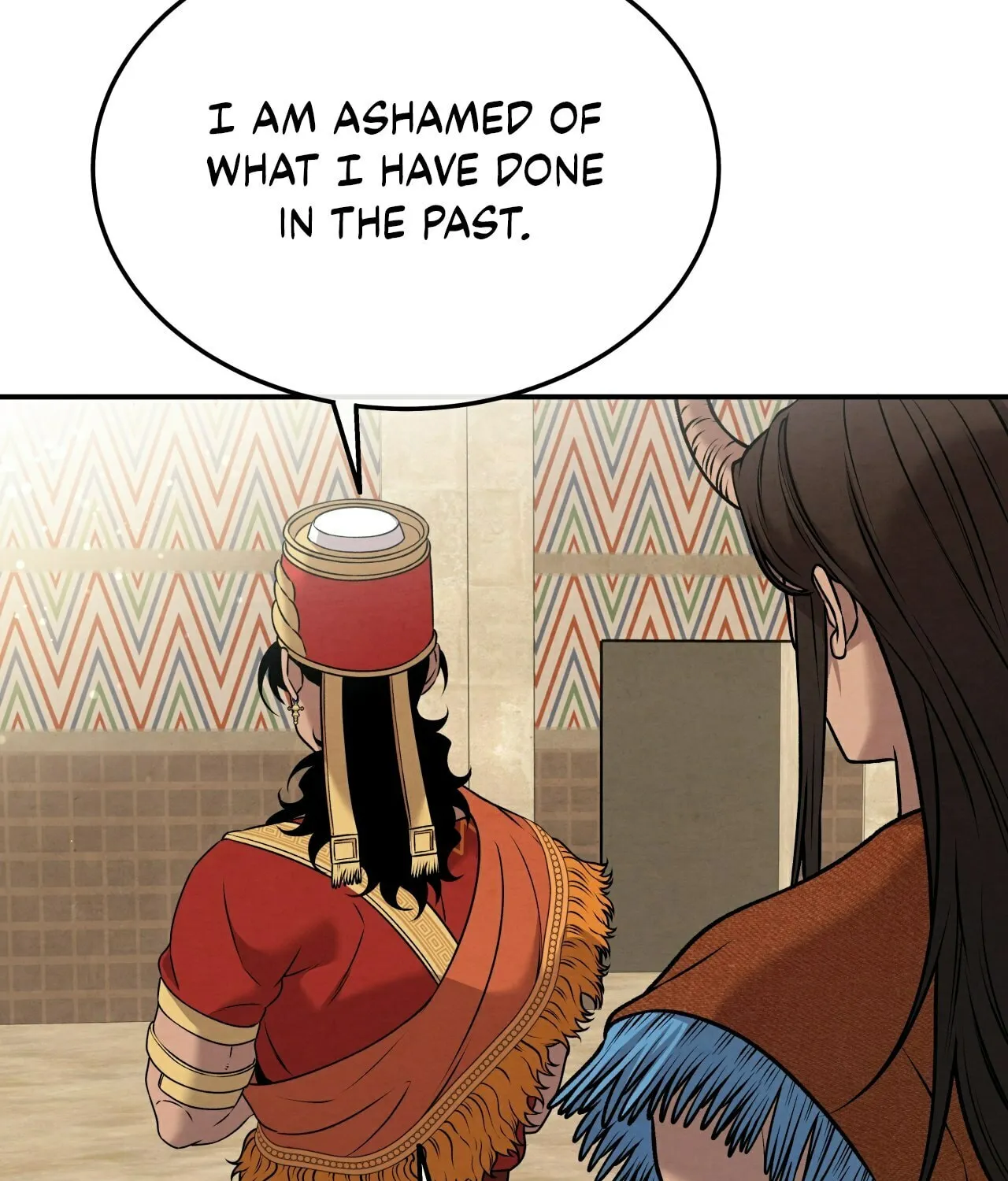 Mesopotamian Mythology of Hongkki Chapter 31 page 137 - 