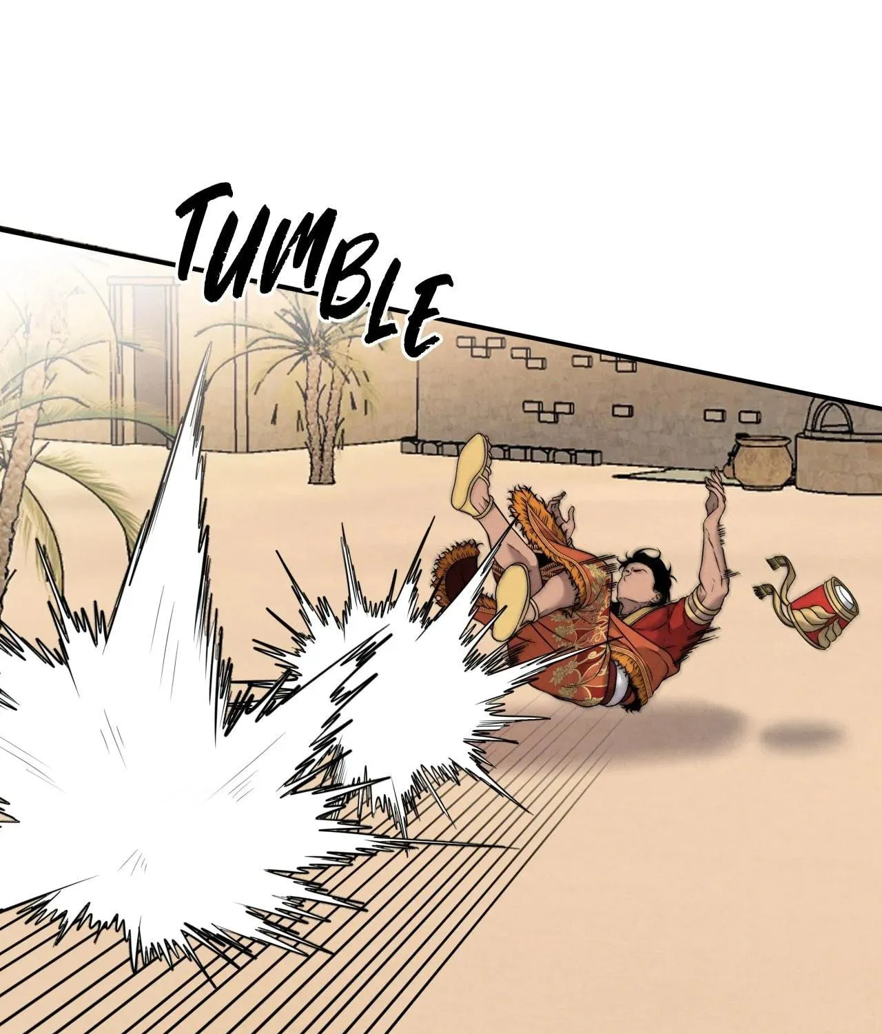 Mesopotamian Mythology of Hongkki Chapter 31 page 16 - 