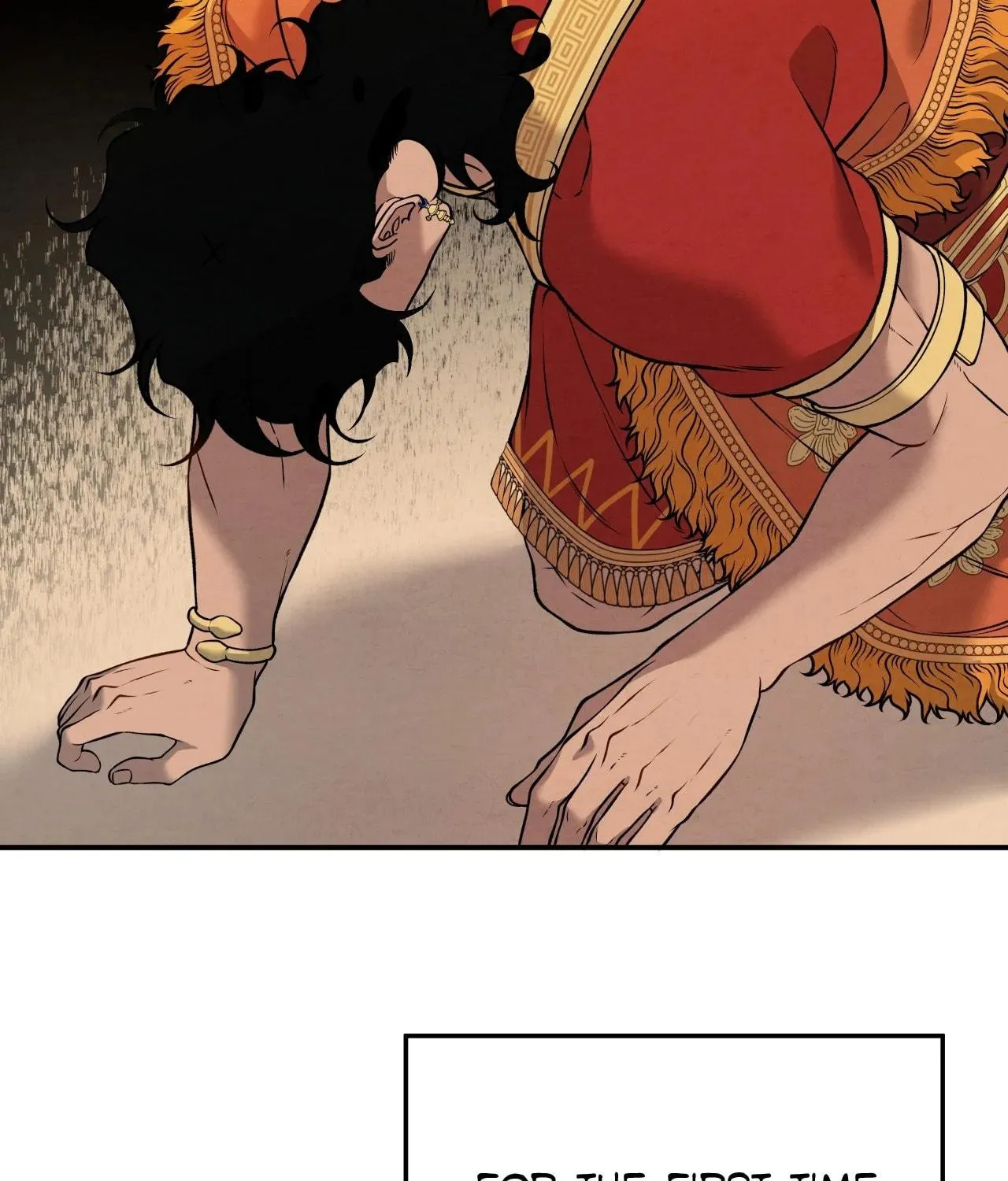 Mesopotamian Mythology of Hongkki Chapter 31 page 18 - 