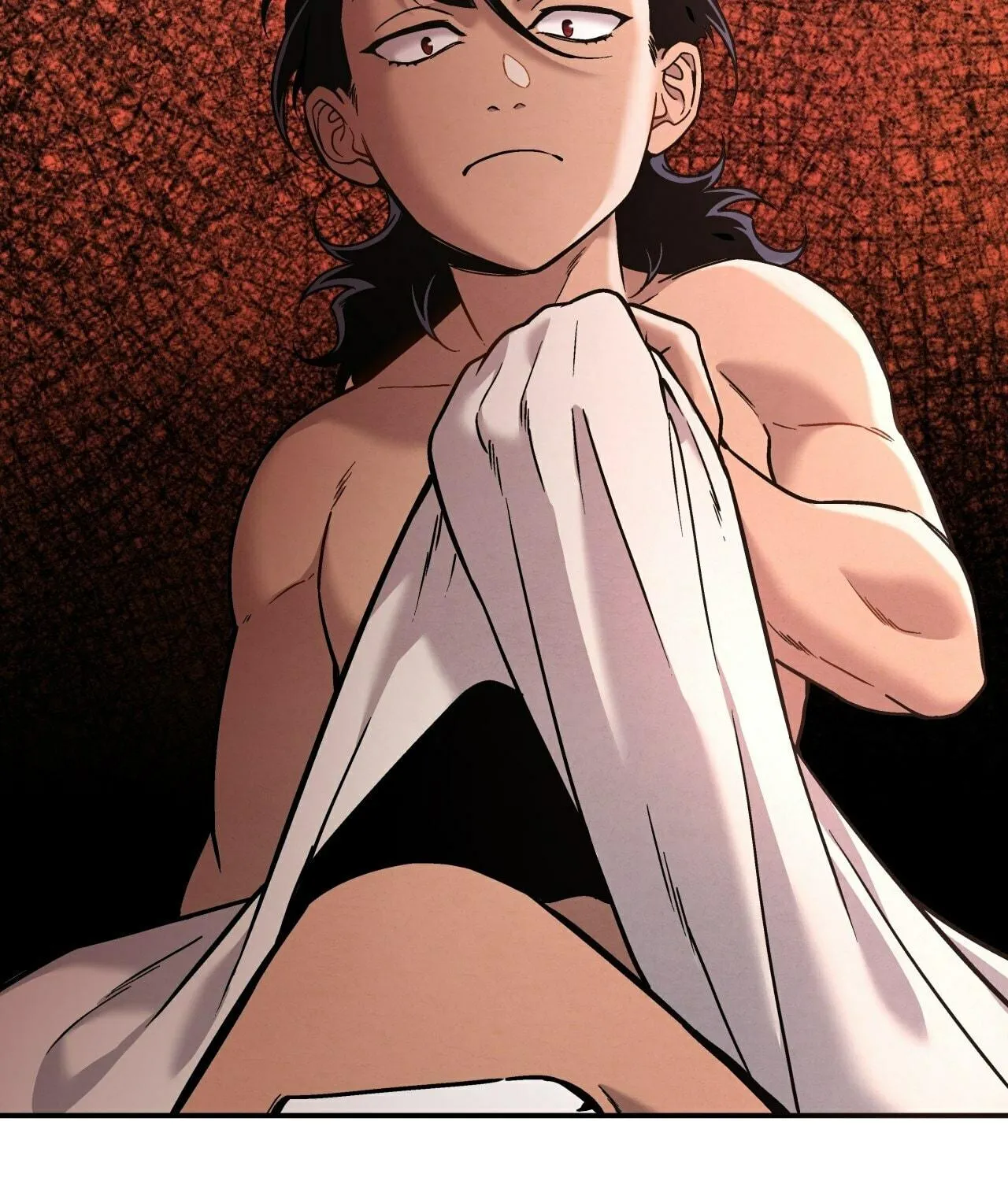 Mesopotamian Mythology of Hongkki Chapter 31 page 27 - 