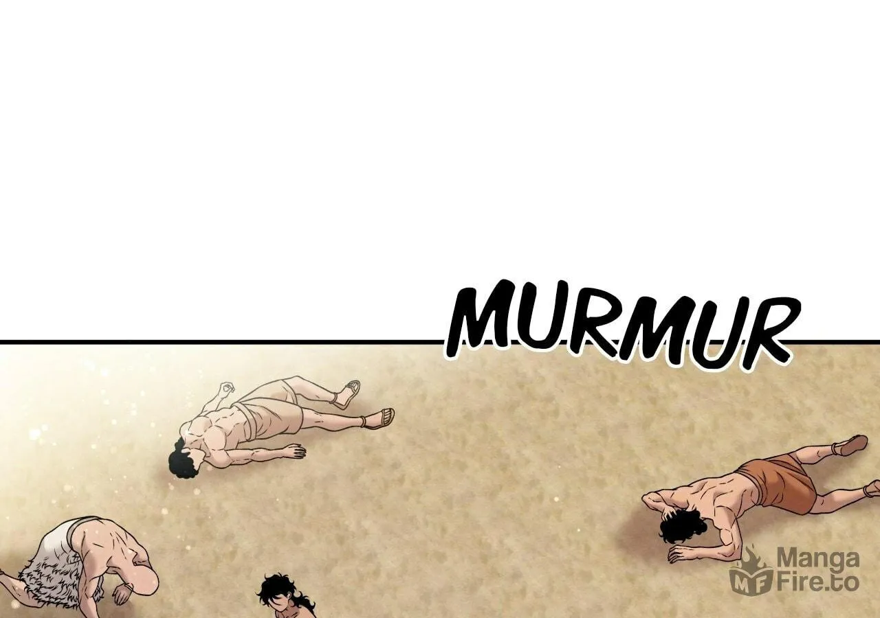 Mesopotamian Mythology of Hongkki Chapter 31 page 28 - 