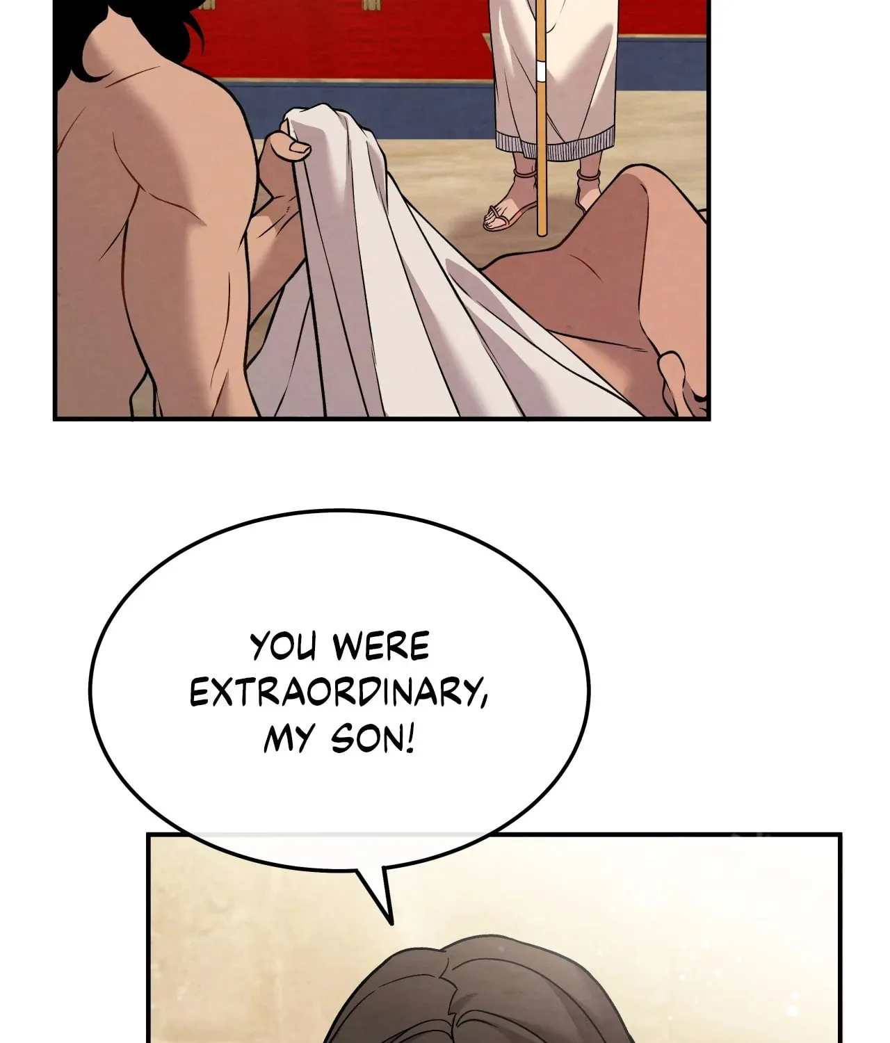 Mesopotamian Mythology of Hongkki Chapter 31 page 31 - 