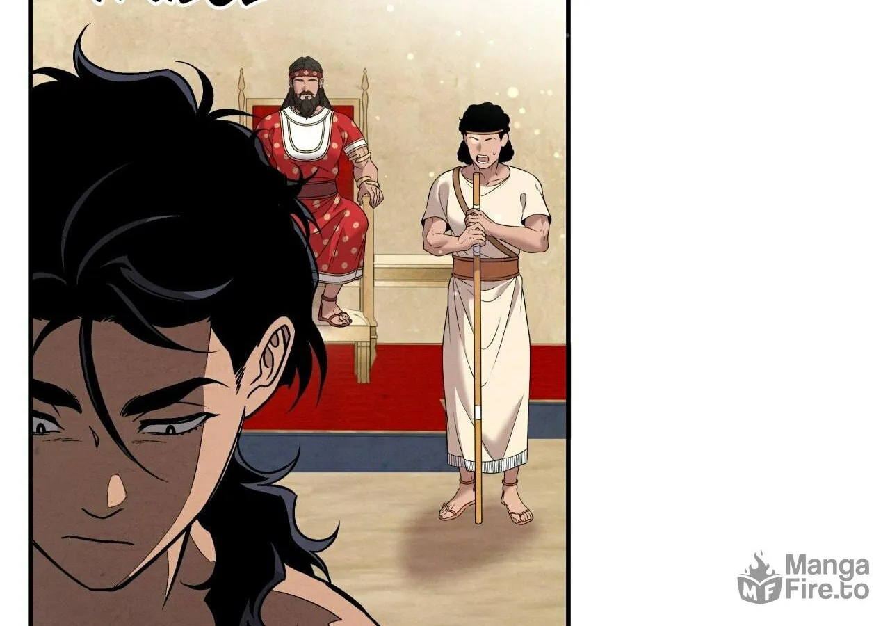 Mesopotamian Mythology of Hongkki Chapter 31 page 39 - 