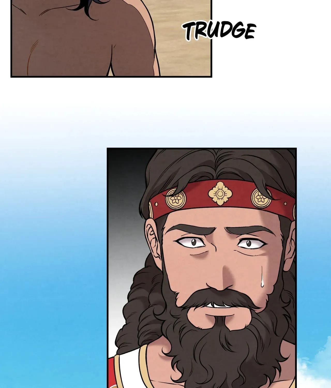 Mesopotamian Mythology of Hongkki Chapter 31 page 40 - 