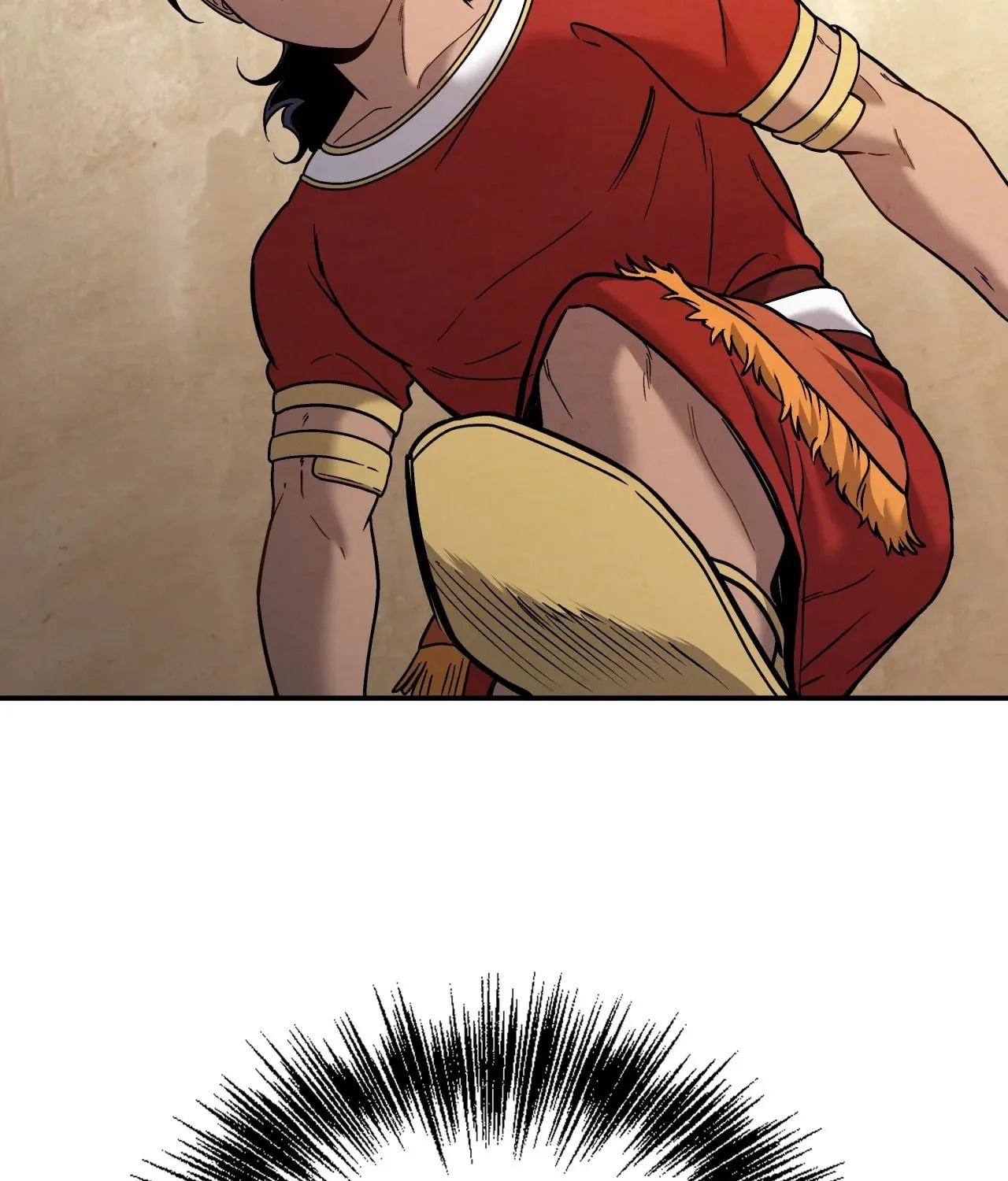 Mesopotamian Mythology of Hongkki Chapter 31 page 47 - 