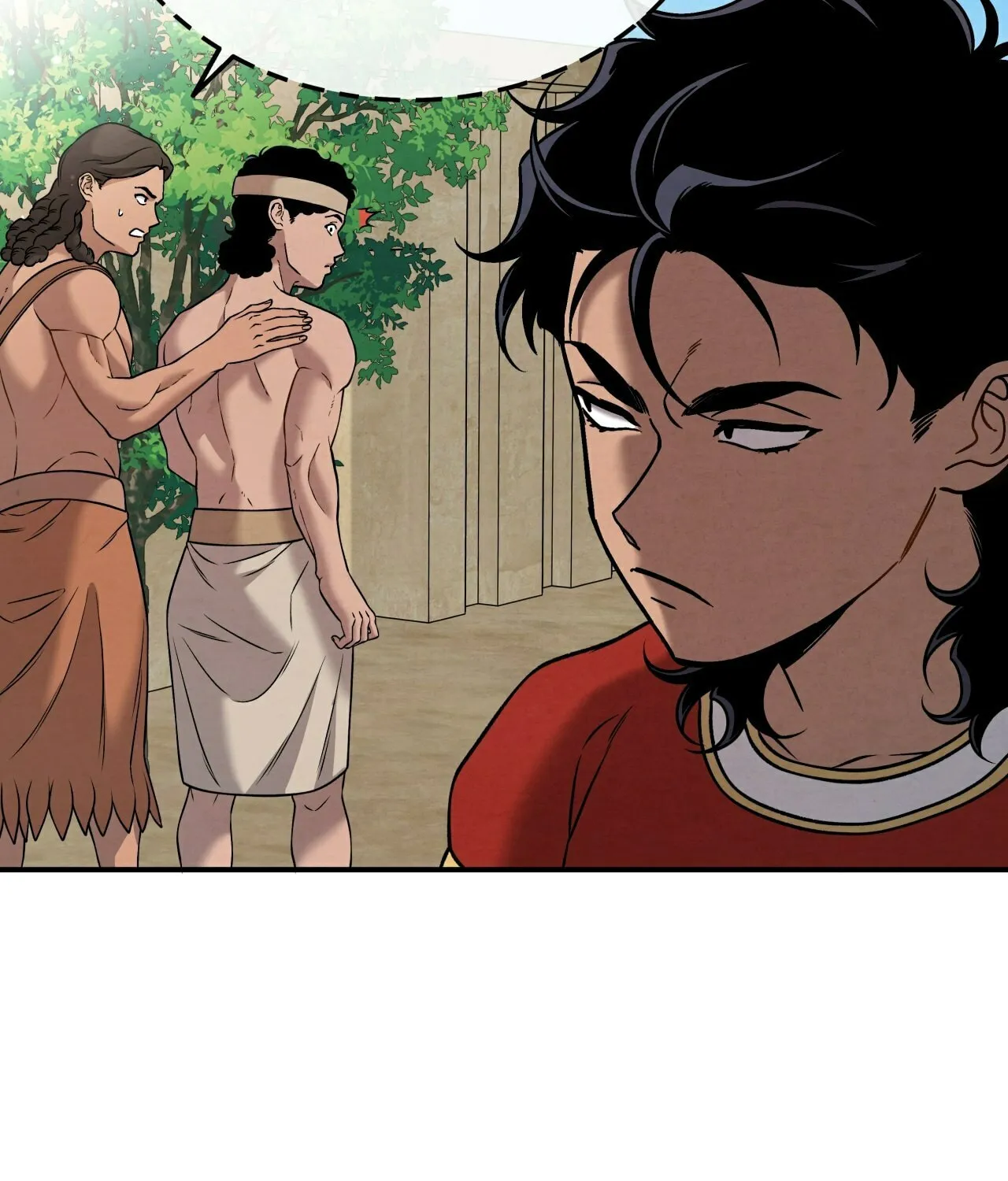 Mesopotamian Mythology of Hongkki Chapter 31 page 51 - 