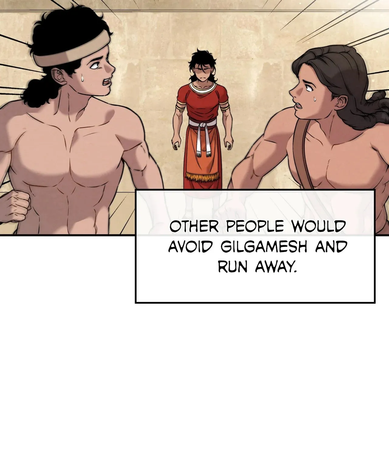 Mesopotamian Mythology of Hongkki Chapter 31 page 53 - 