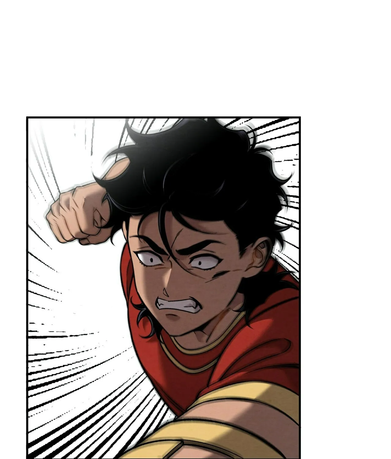 Mesopotamian Mythology of Hongkki Chapter 31 page 56 - 