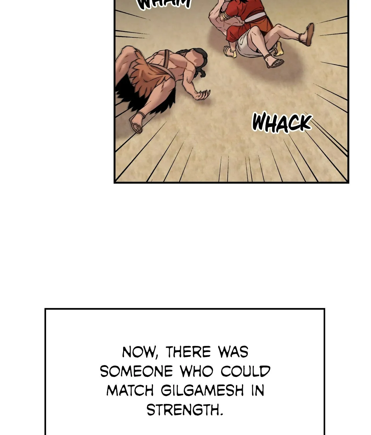 Mesopotamian Mythology of Hongkki Chapter 31 page 58 - 