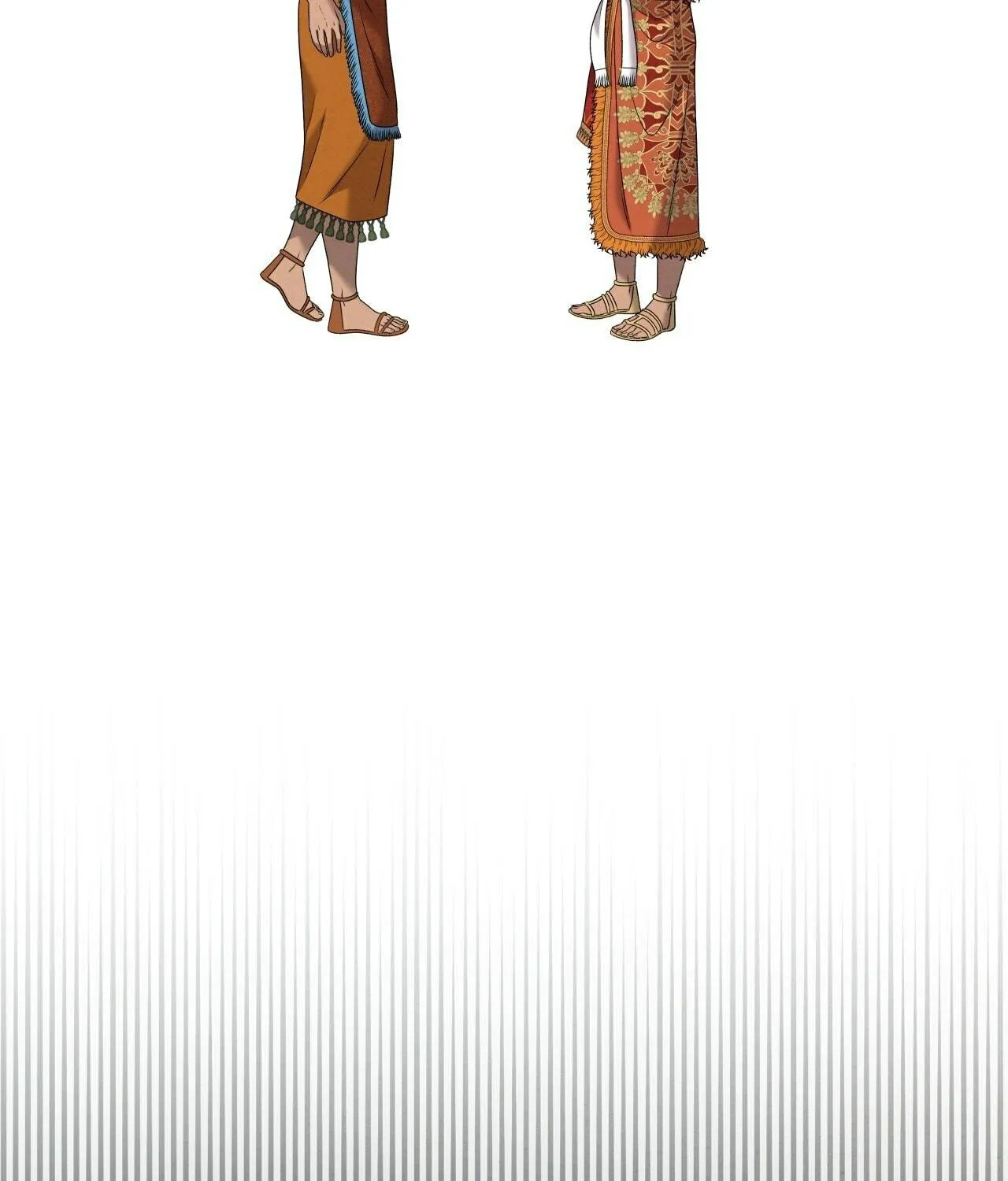 Mesopotamian Mythology of Hongkki Chapter 31 page 60 - 
