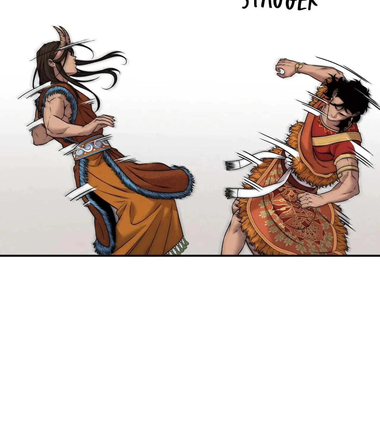 Mesopotamian Mythology of Hongkki Chapter 31 page 72 - 