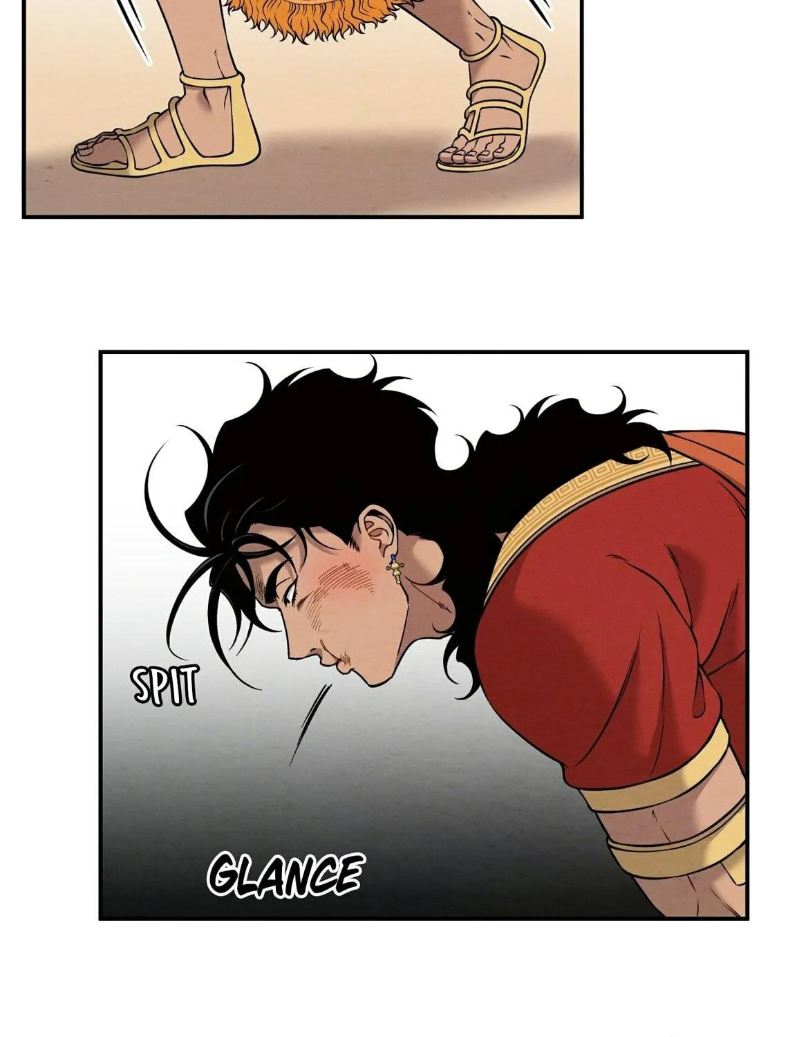 Mesopotamian Mythology of Hongkki Chapter 31 page 74 - 