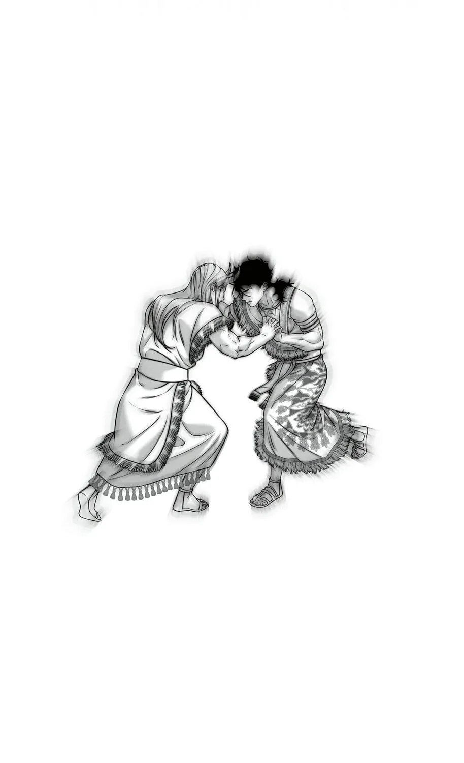 Mesopotamian Mythology of Hongkki Chapter 31 page 86 - 