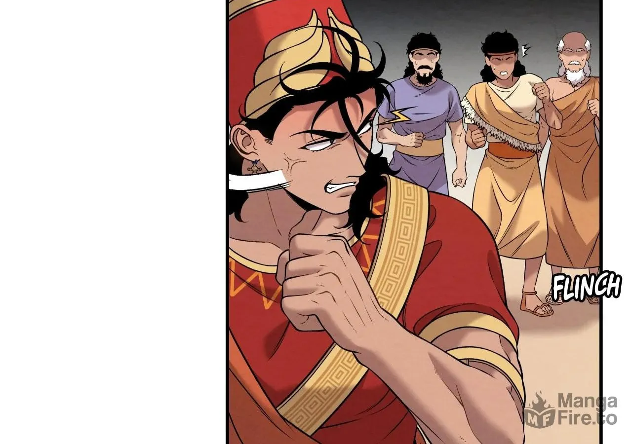Mesopotamian Mythology of Hongkki Chapter 31 page 10 - 