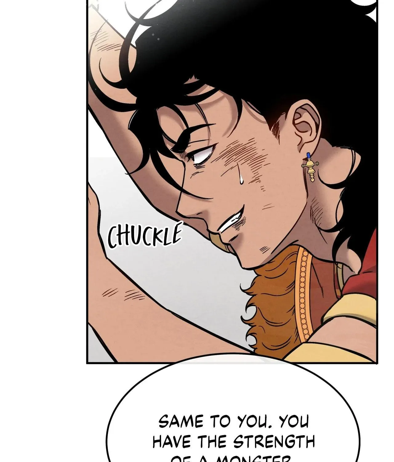 Mesopotamian Mythology of Hongkki Chapter 31 page 94 - 