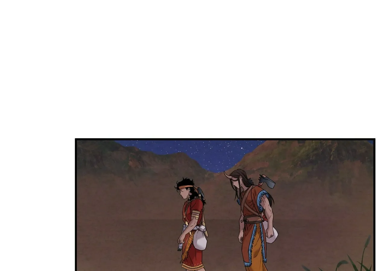 Mesopotamian Mythology of Hongkki Chapter 32 page 106 - 