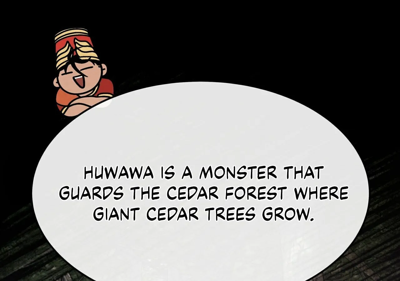 Mesopotamian Mythology of Hongkki Chapter 32 page 13 - 
