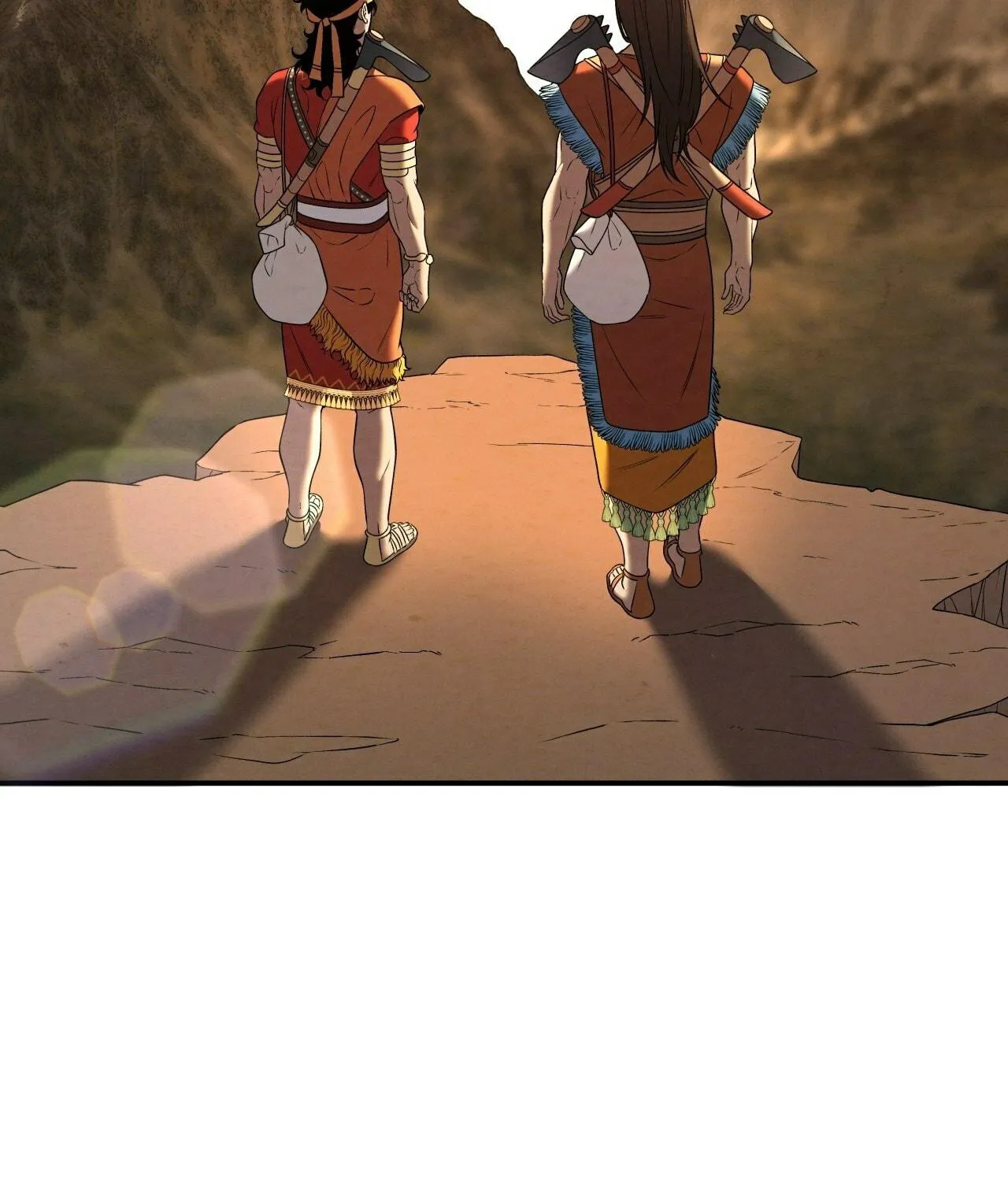 Mesopotamian Mythology of Hongkki Chapter 32 page 131 - 