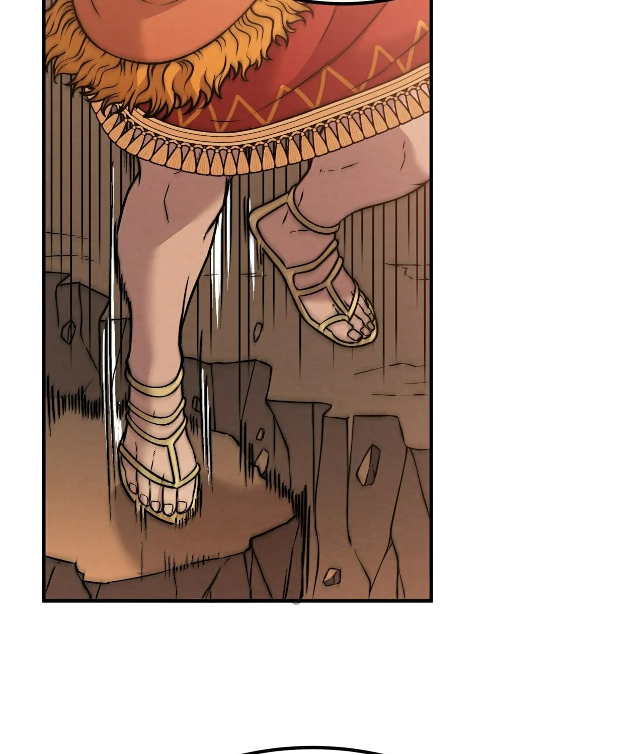 Mesopotamian Mythology of Hongkki Chapter 32 page 133 - 