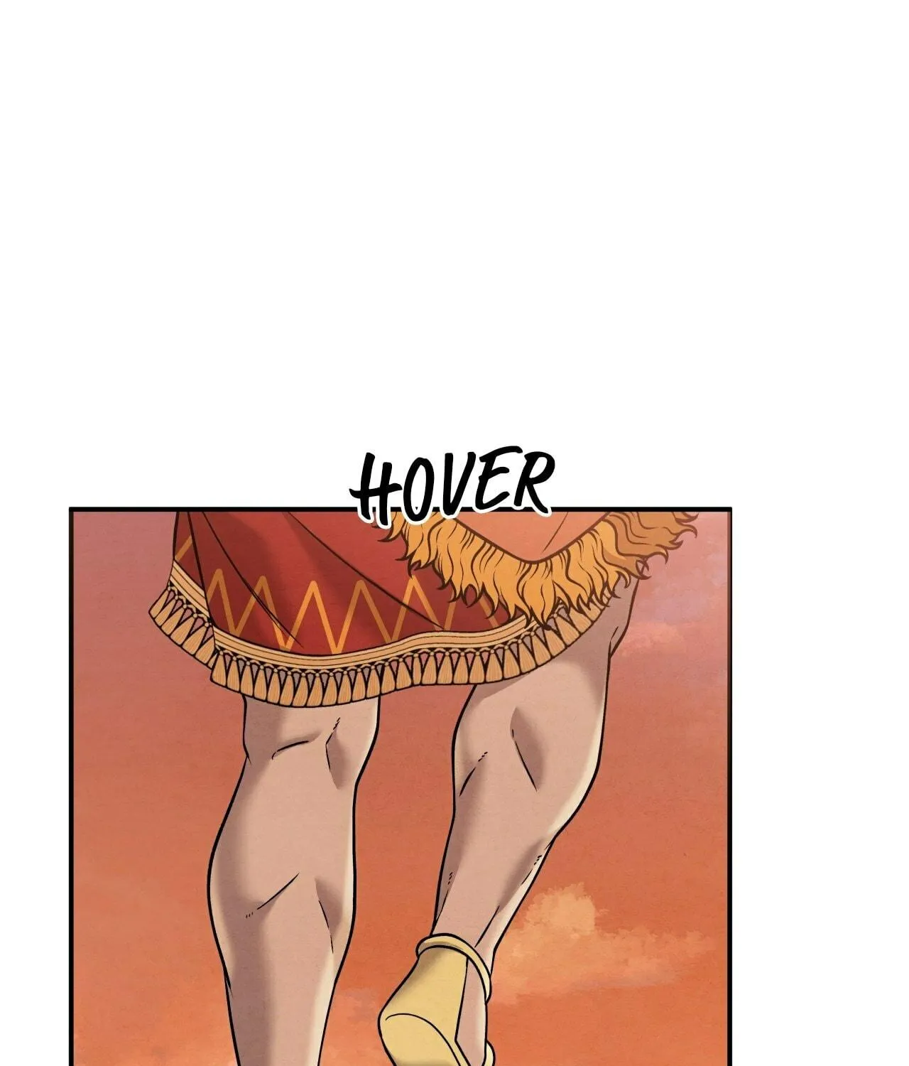 Mesopotamian Mythology of Hongkki Chapter 32 page 140 - 