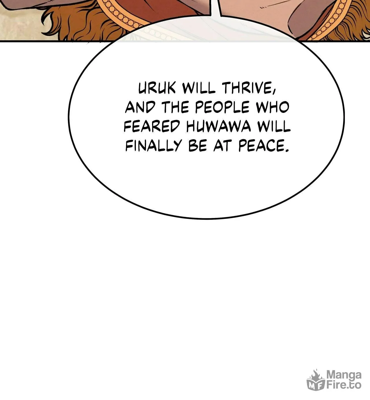 Mesopotamian Mythology of Hongkki Chapter 32 page 22 - 