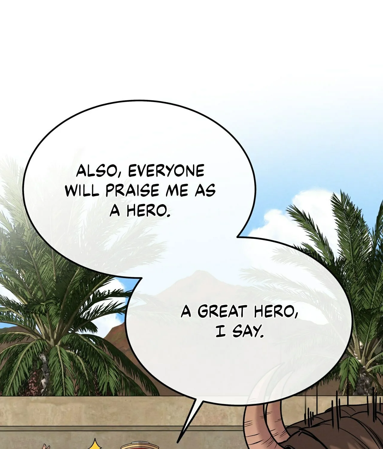 Mesopotamian Mythology of Hongkki Chapter 32 page 23 - 
