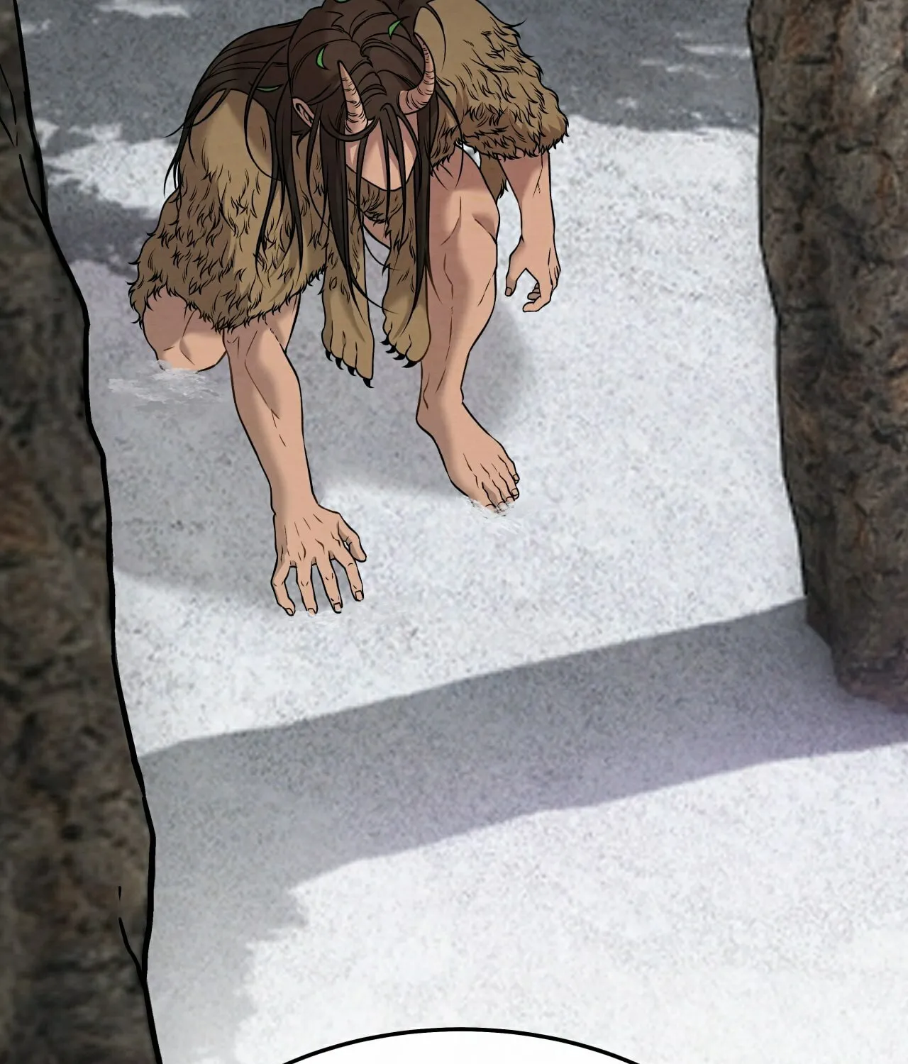 Mesopotamian Mythology of Hongkki Chapter 32 page 31 - 