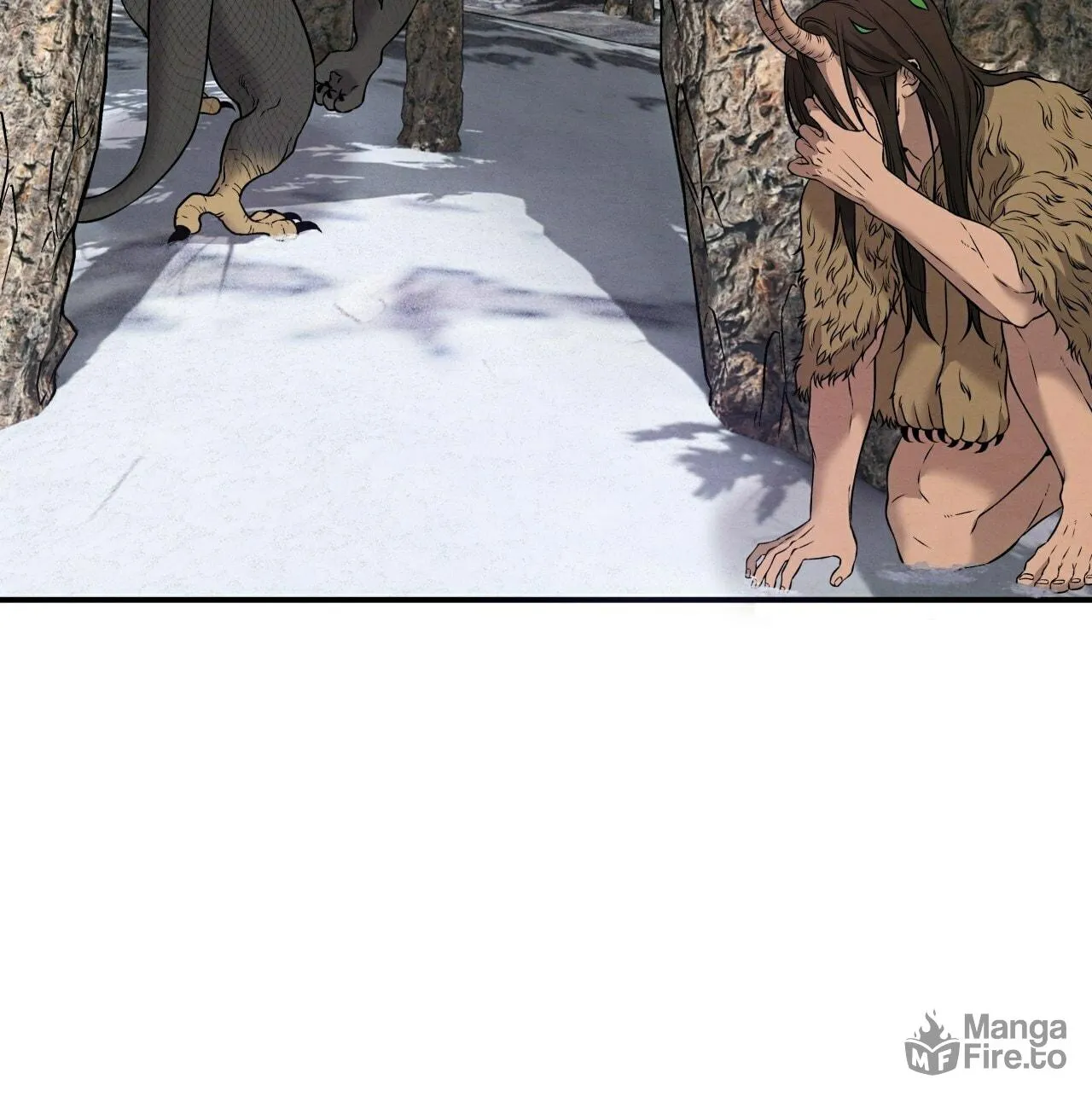 Mesopotamian Mythology of Hongkki Chapter 32 page 33 - 