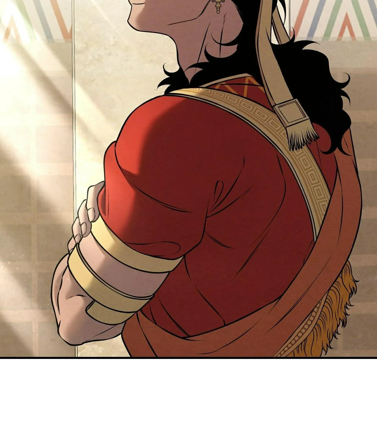 Mesopotamian Mythology of Hongkki Chapter 32 page 5 - 