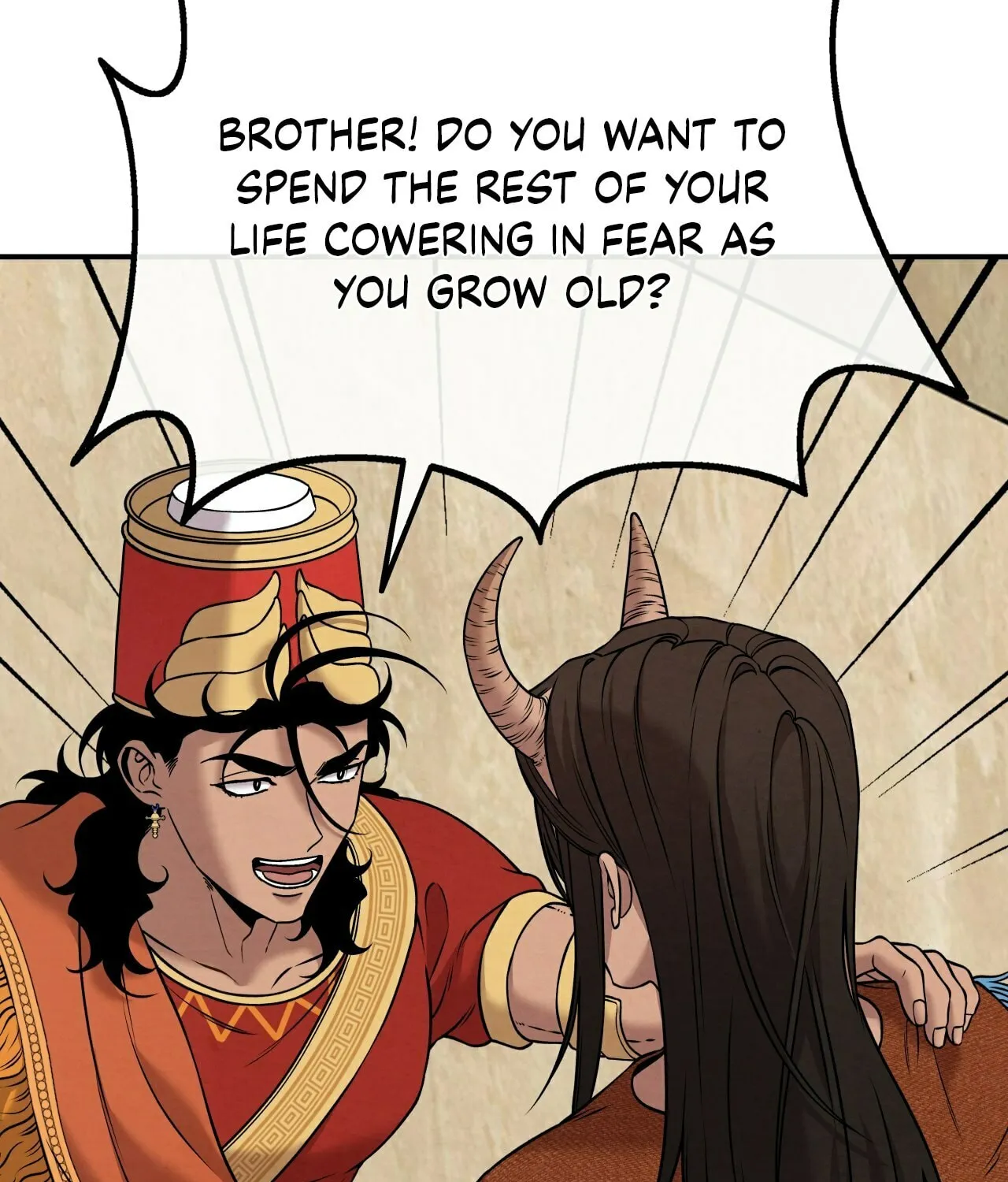 Mesopotamian Mythology of Hongkki Chapter 32 page 48 - 