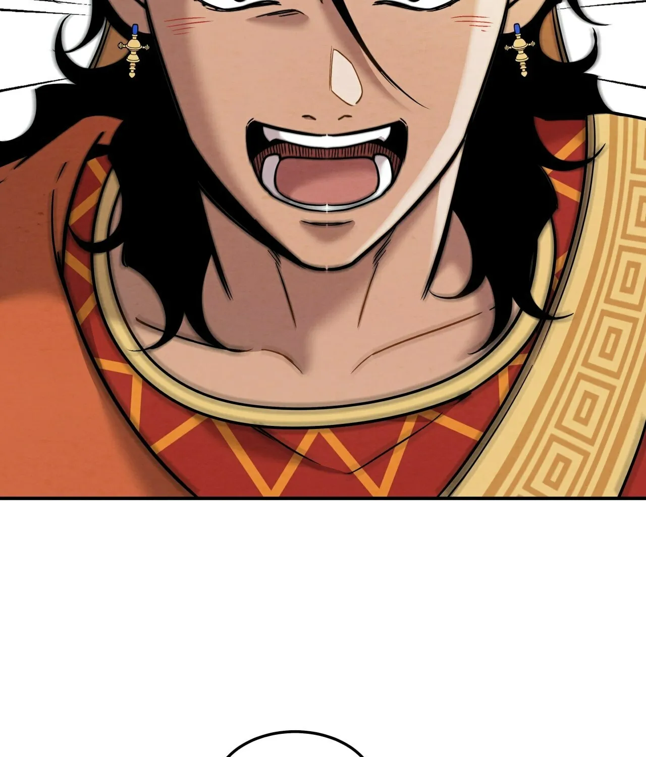 Mesopotamian Mythology of Hongkki Chapter 32 page 52 - 