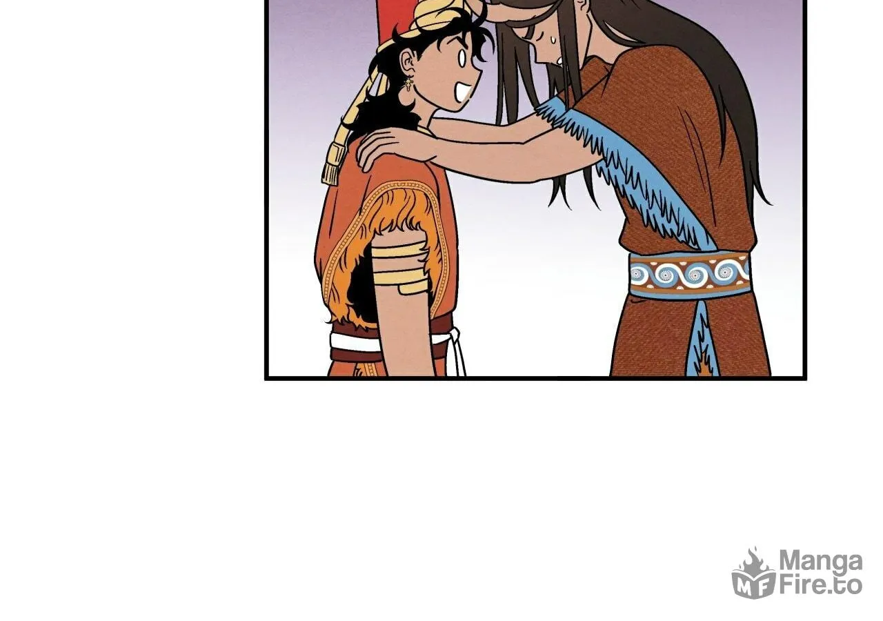Mesopotamian Mythology of Hongkki Chapter 32 page 56 - 