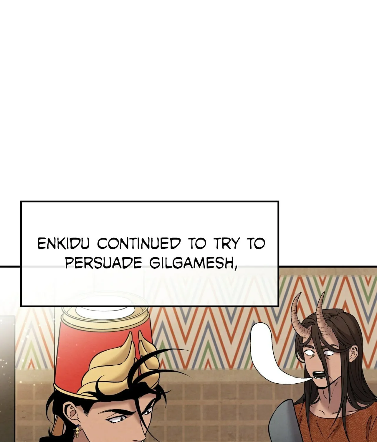 Mesopotamian Mythology of Hongkki Chapter 32 page 57 - 