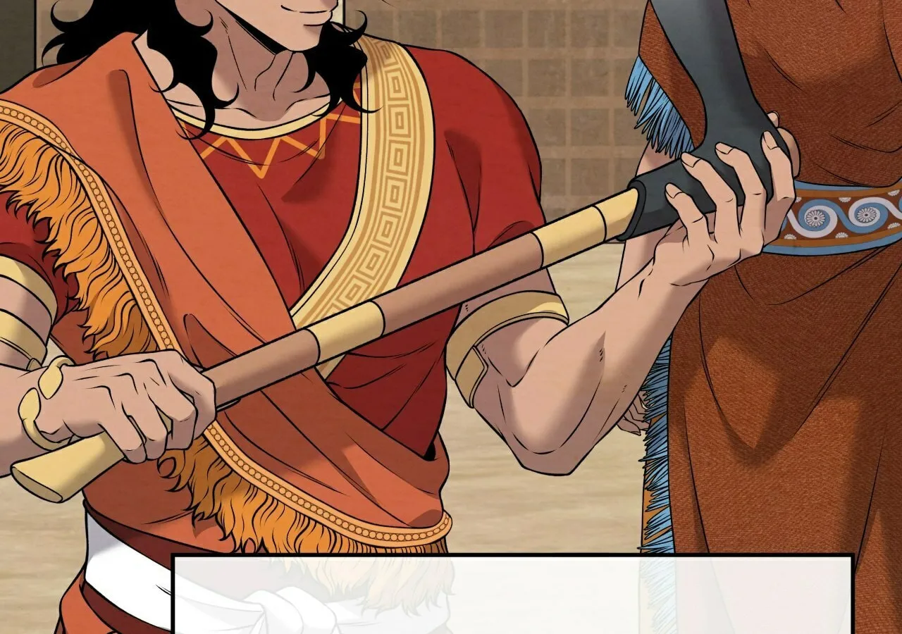 Mesopotamian Mythology of Hongkki Chapter 32 page 58 - 