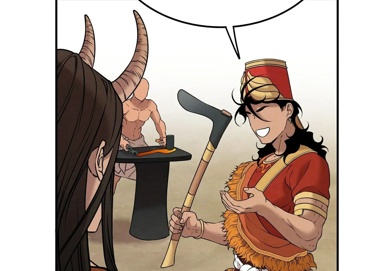 Mesopotamian Mythology of Hongkki Chapter 32 page 60 - 