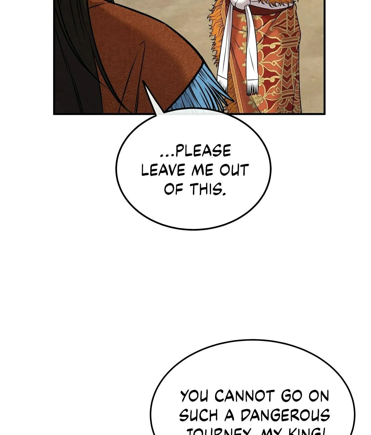 Mesopotamian Mythology of Hongkki Chapter 32 page 61 - 