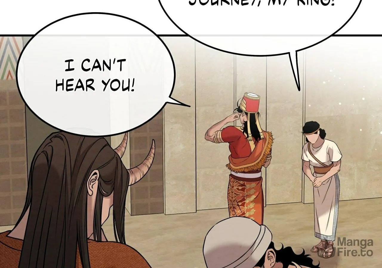 Mesopotamian Mythology of Hongkki Chapter 32 page 62 - 