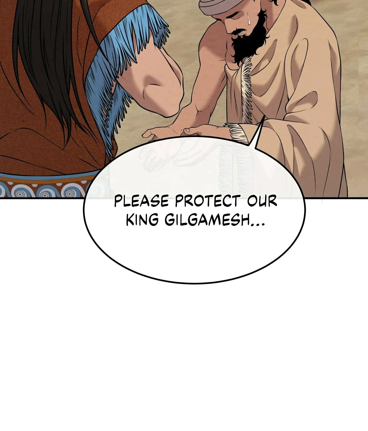 Mesopotamian Mythology of Hongkki Chapter 32 page 63 - 