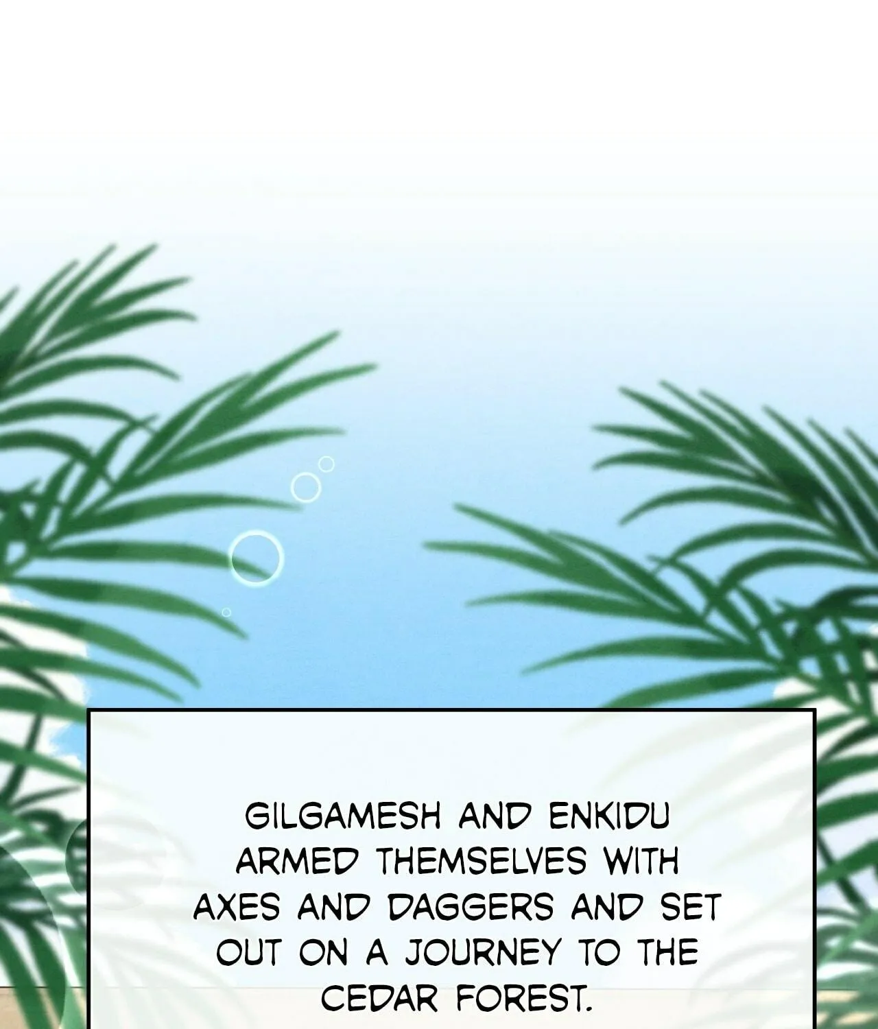 Mesopotamian Mythology of Hongkki Chapter 32 page 65 - 