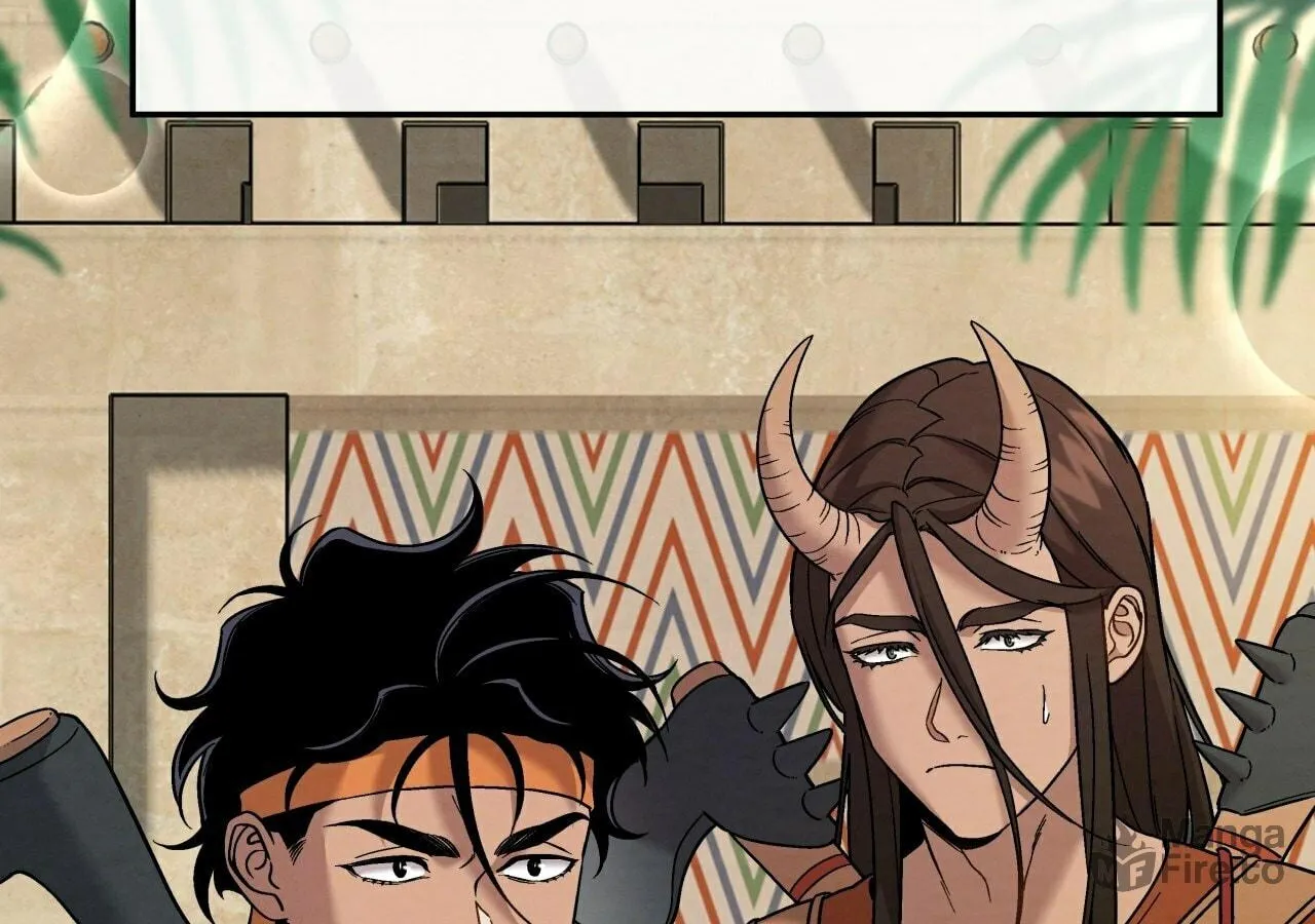 Mesopotamian Mythology of Hongkki Chapter 32 page 66 - 