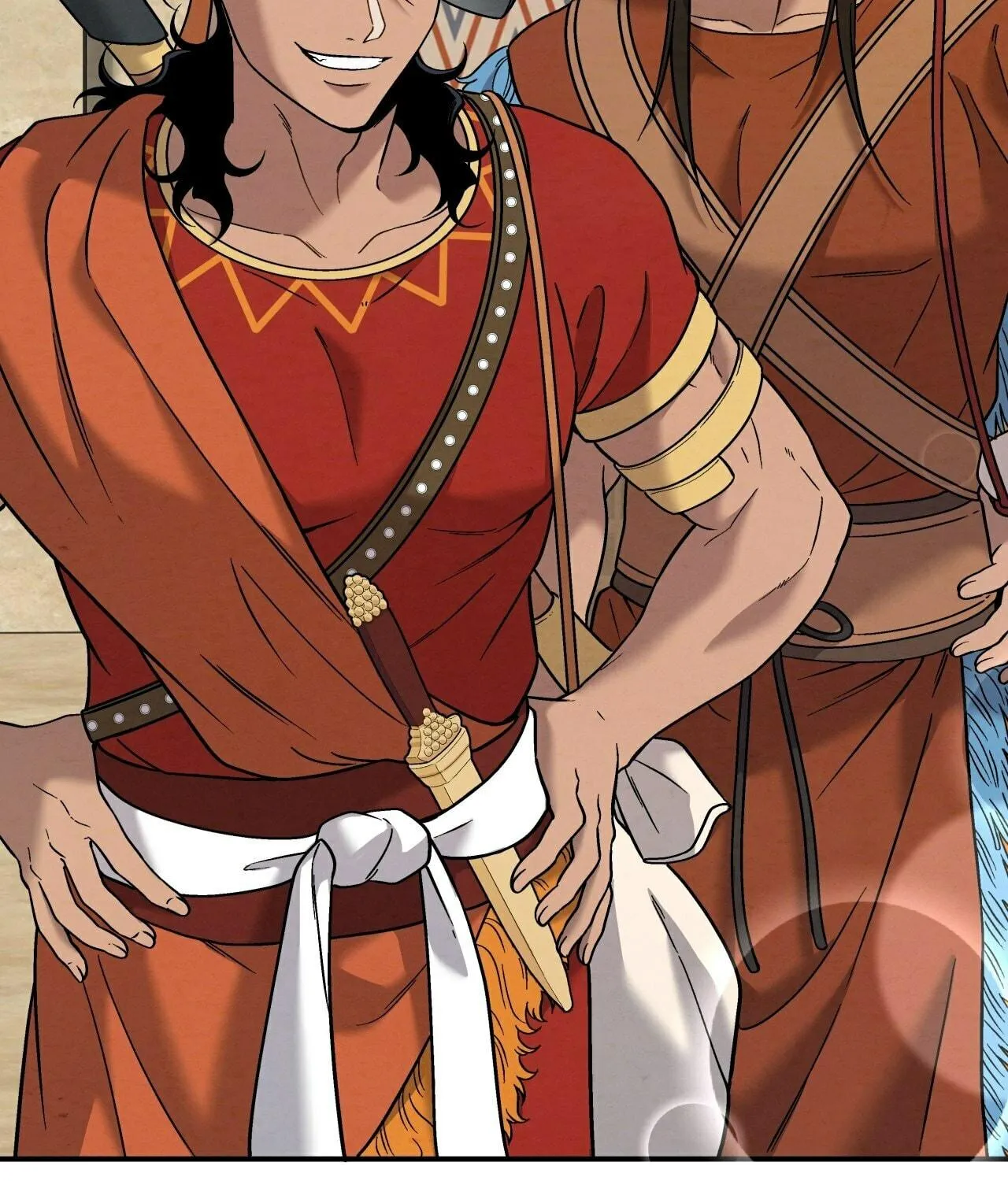 Mesopotamian Mythology of Hongkki Chapter 32 page 67 - 