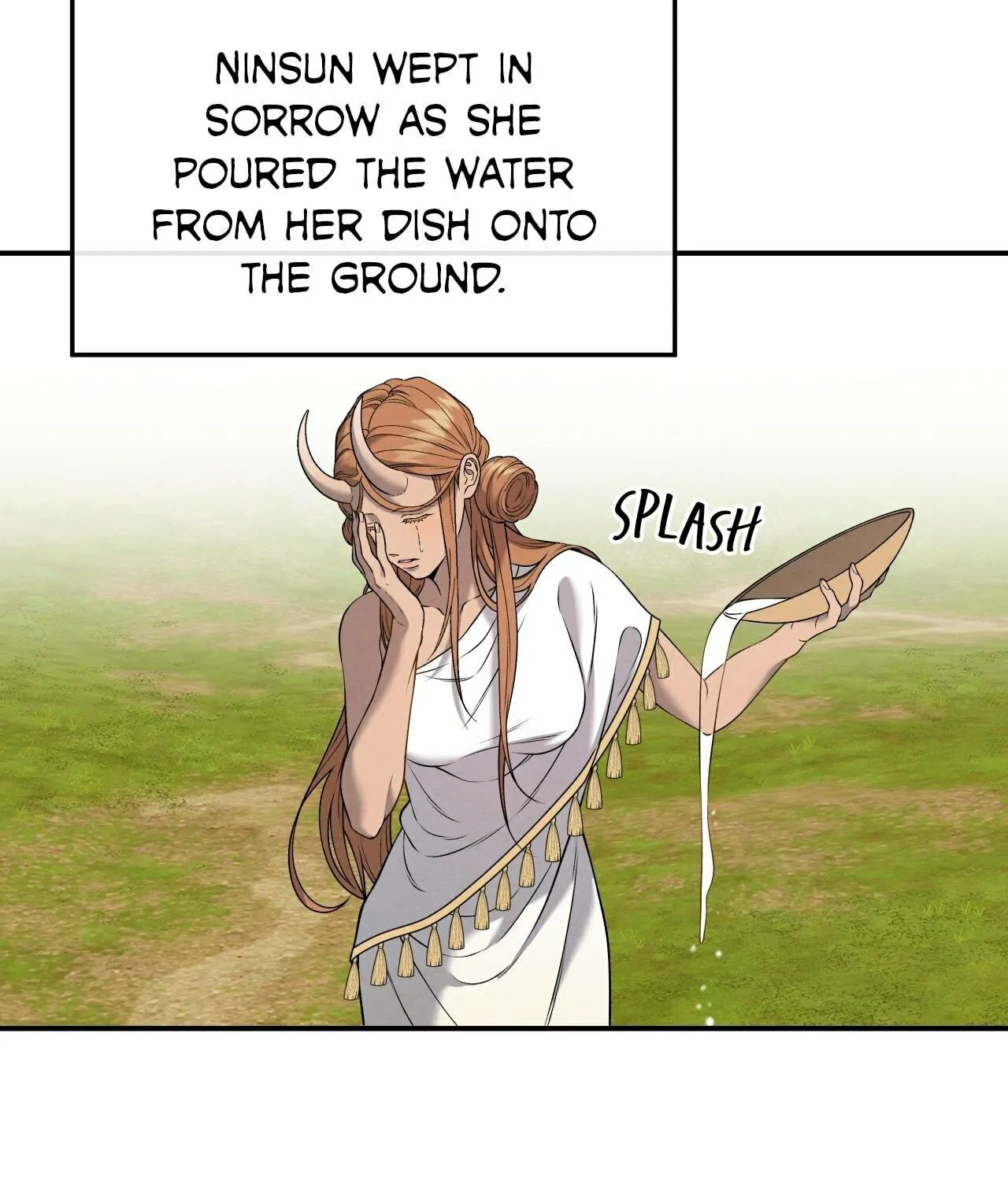 Mesopotamian Mythology of Hongkki Chapter 32 page 73 - 