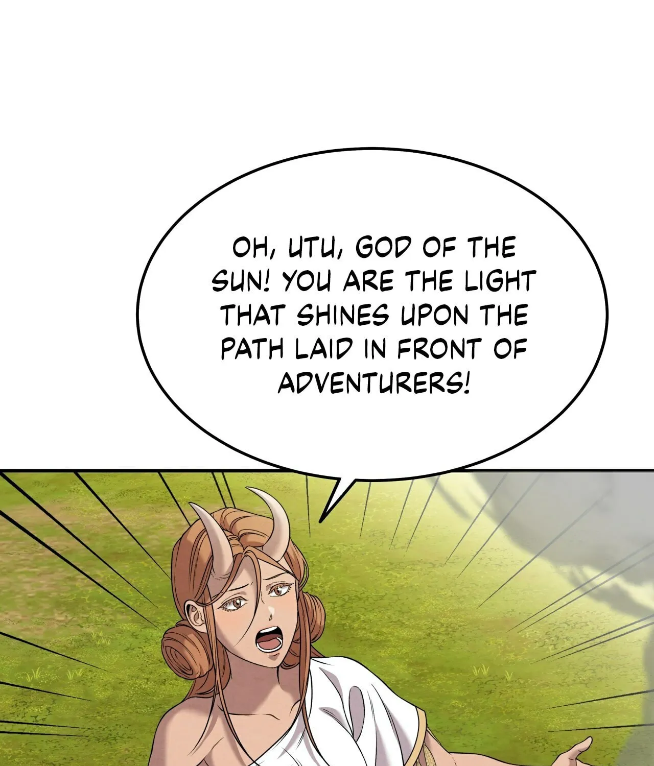 Mesopotamian Mythology of Hongkki Chapter 32 page 76 - 