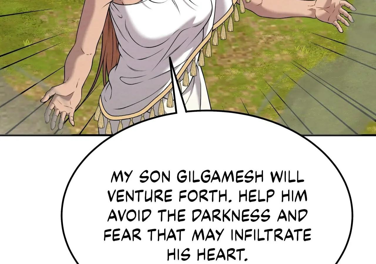 Mesopotamian Mythology of Hongkki Chapter 32 page 77 - 