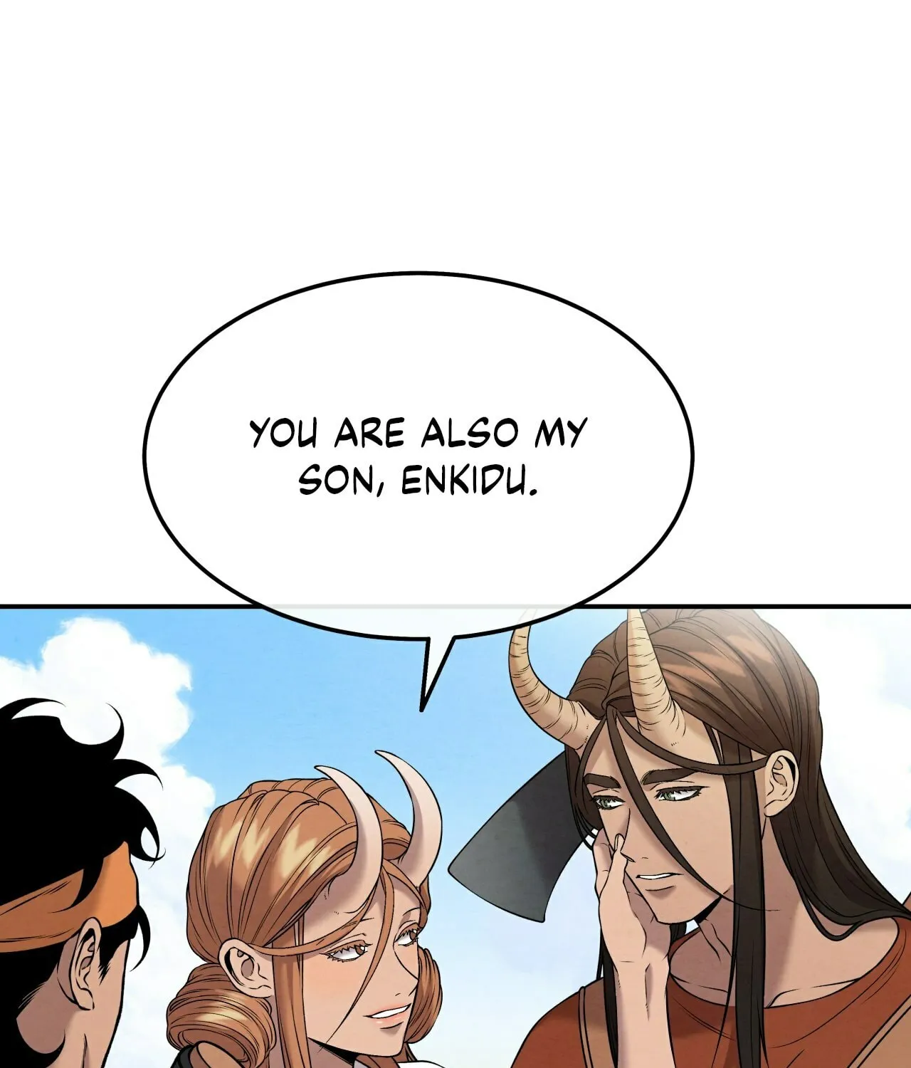 Mesopotamian Mythology of Hongkki Chapter 32 page 97 - 